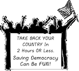occupy protest